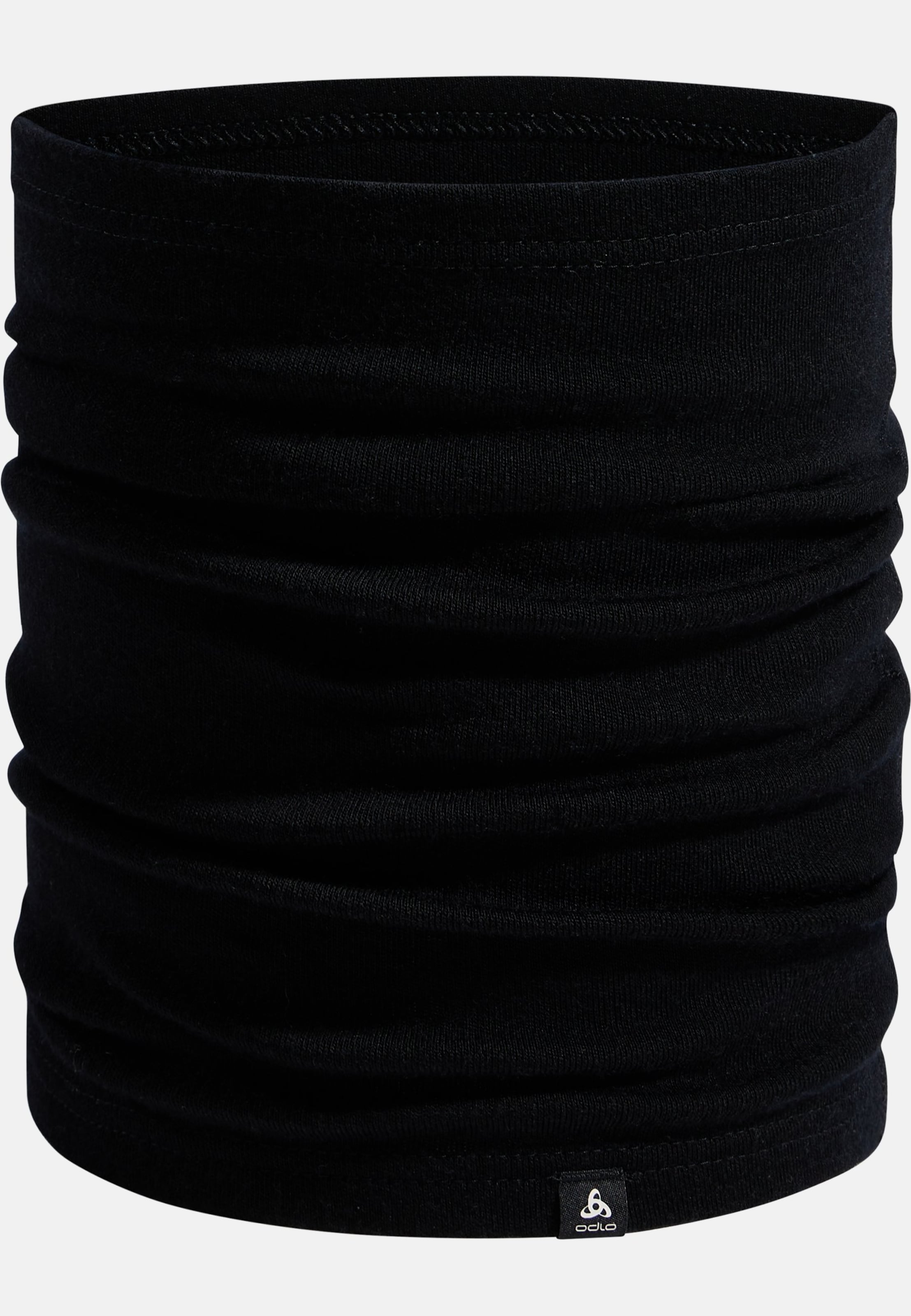 Odlo Merino Warm Schlauchschal, OneSize, black
