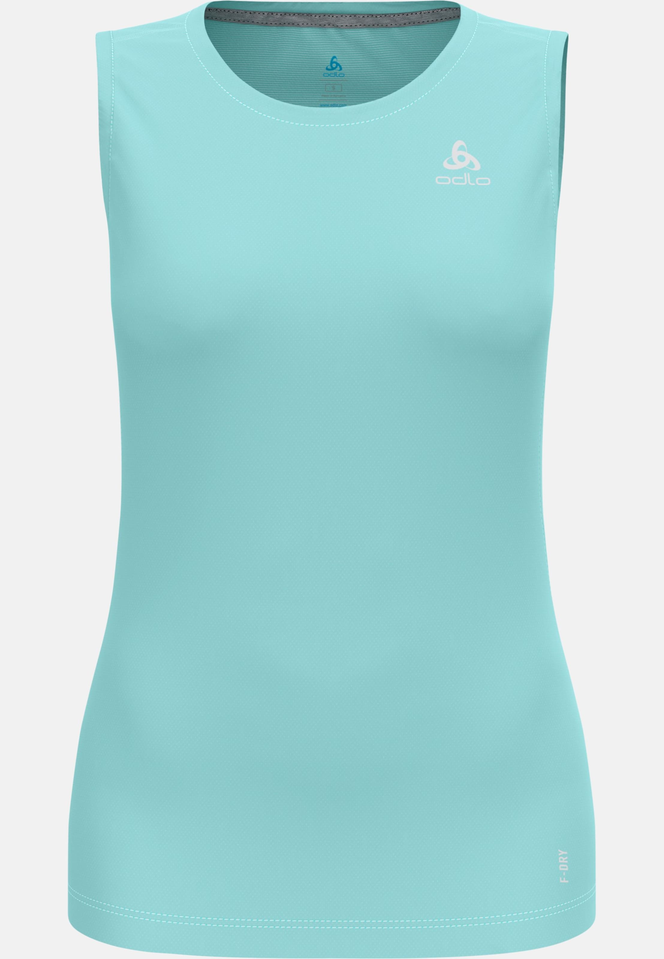 Odlo F-Dry Tanktop für Damen, XS, grün