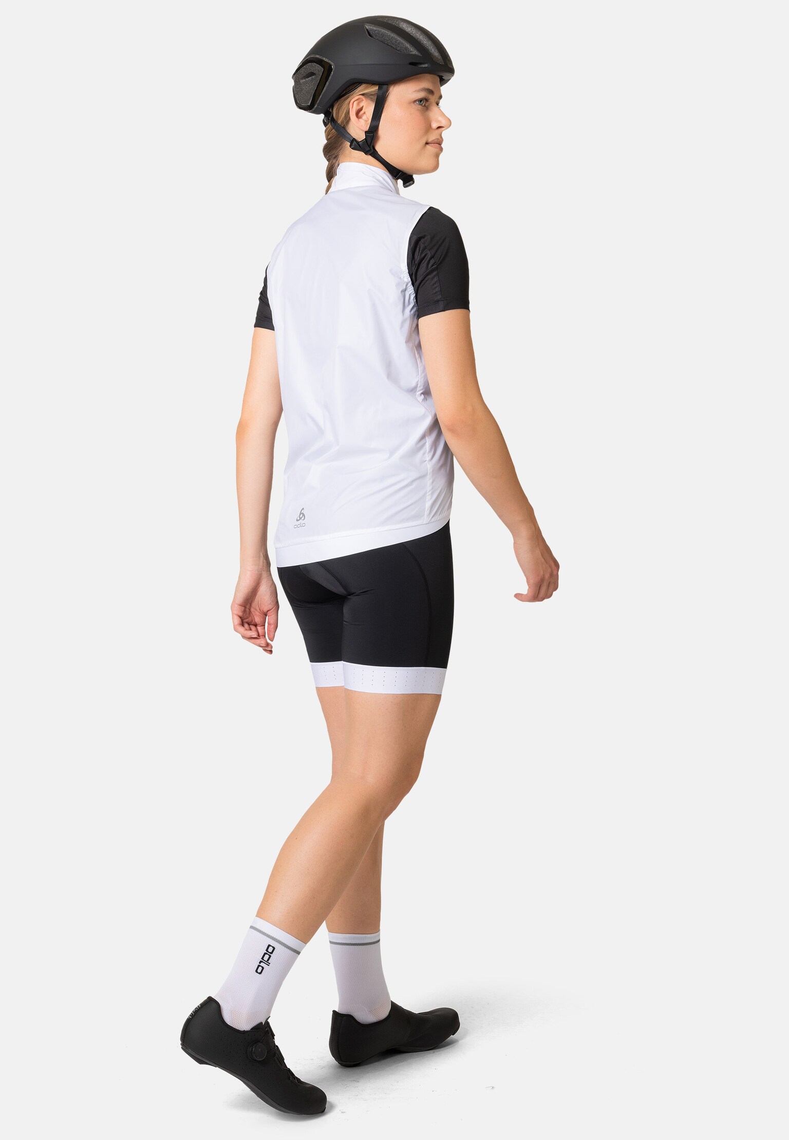 The Essentials windproof cycling vest