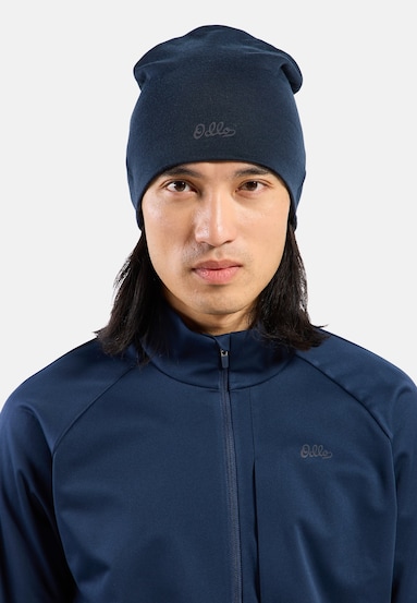 Merino Warm 80th Anniversary Mütze