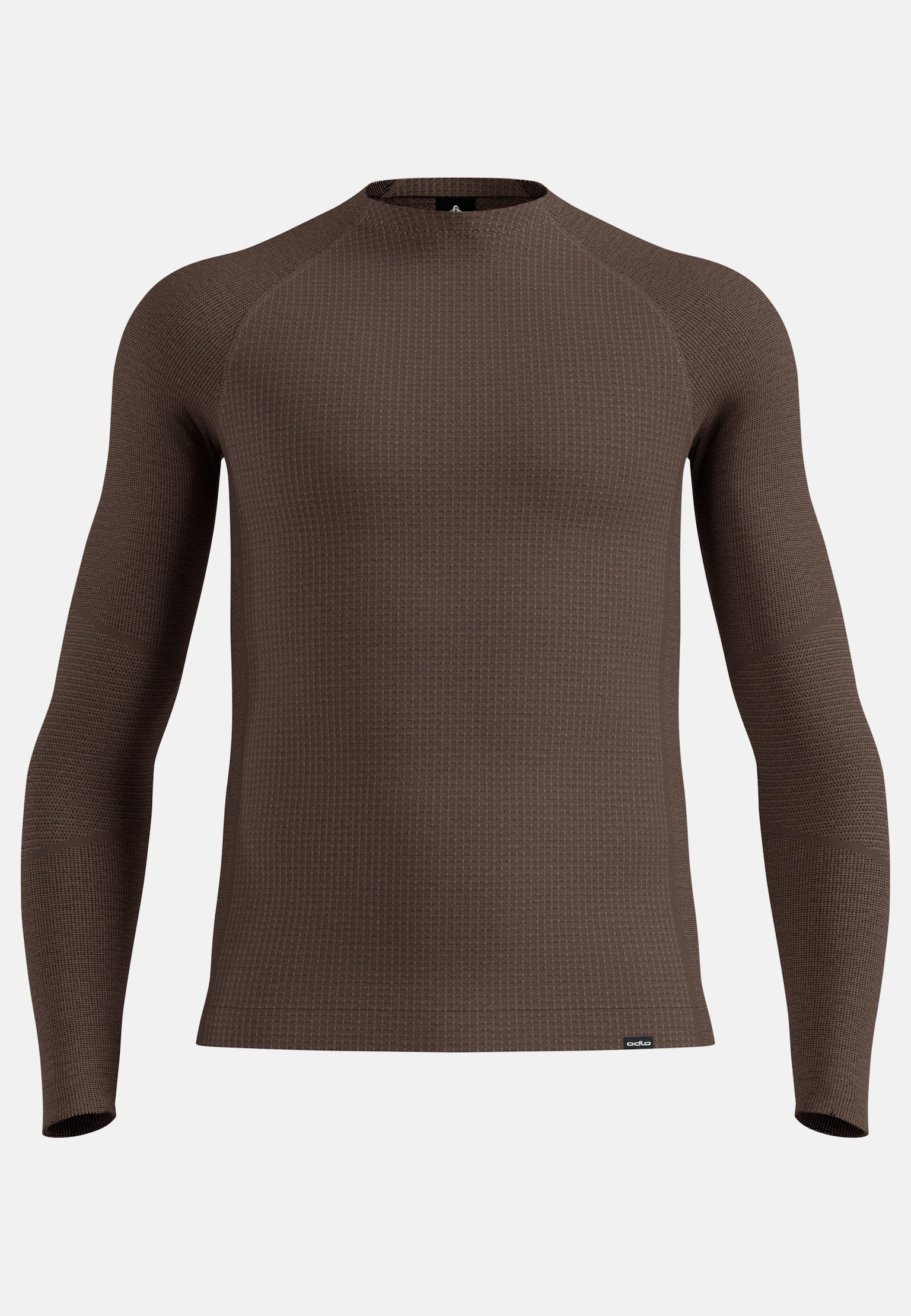 Seamless Performance Wool Base Layer Shirt