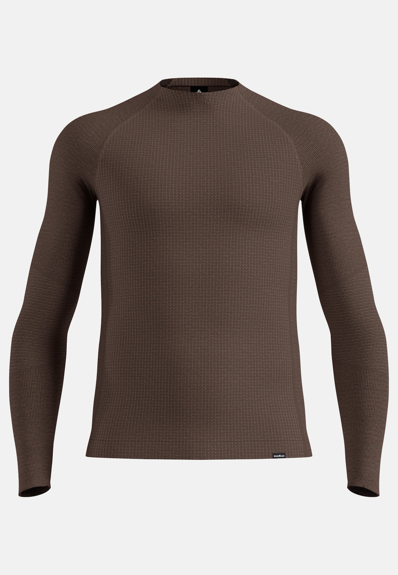 Seamless Performance Wool Base Layer Top