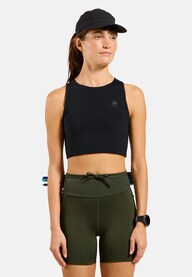 Crop top de running X-Alp Trail Cargo