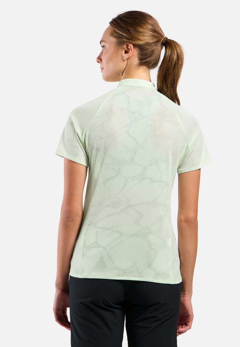 The Ascent Chill-Tec polo shirt