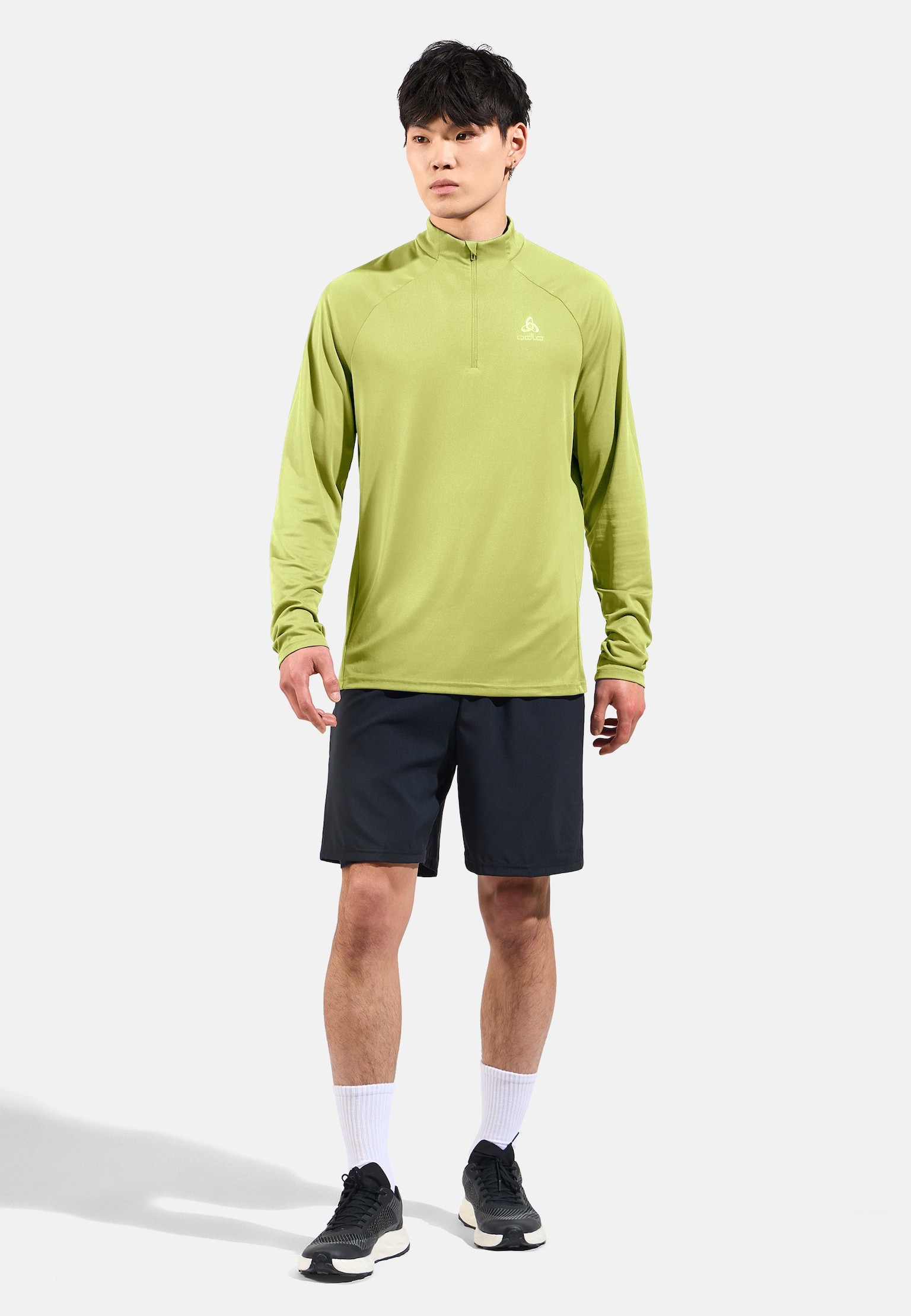 Herren Essentials Mid Layer