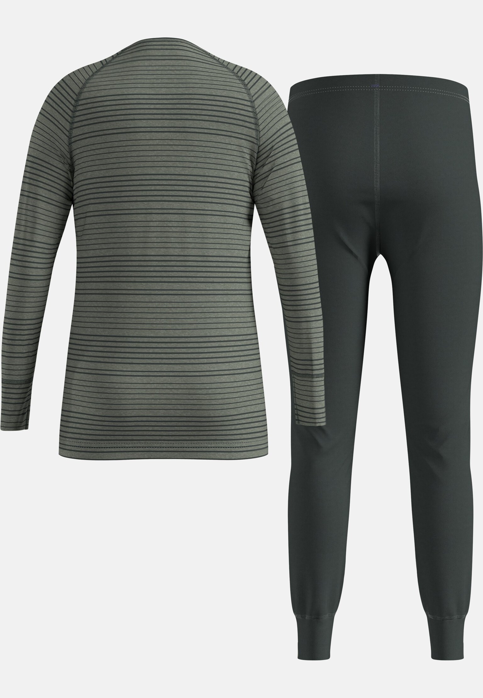 The Active Warm kids' base layer set