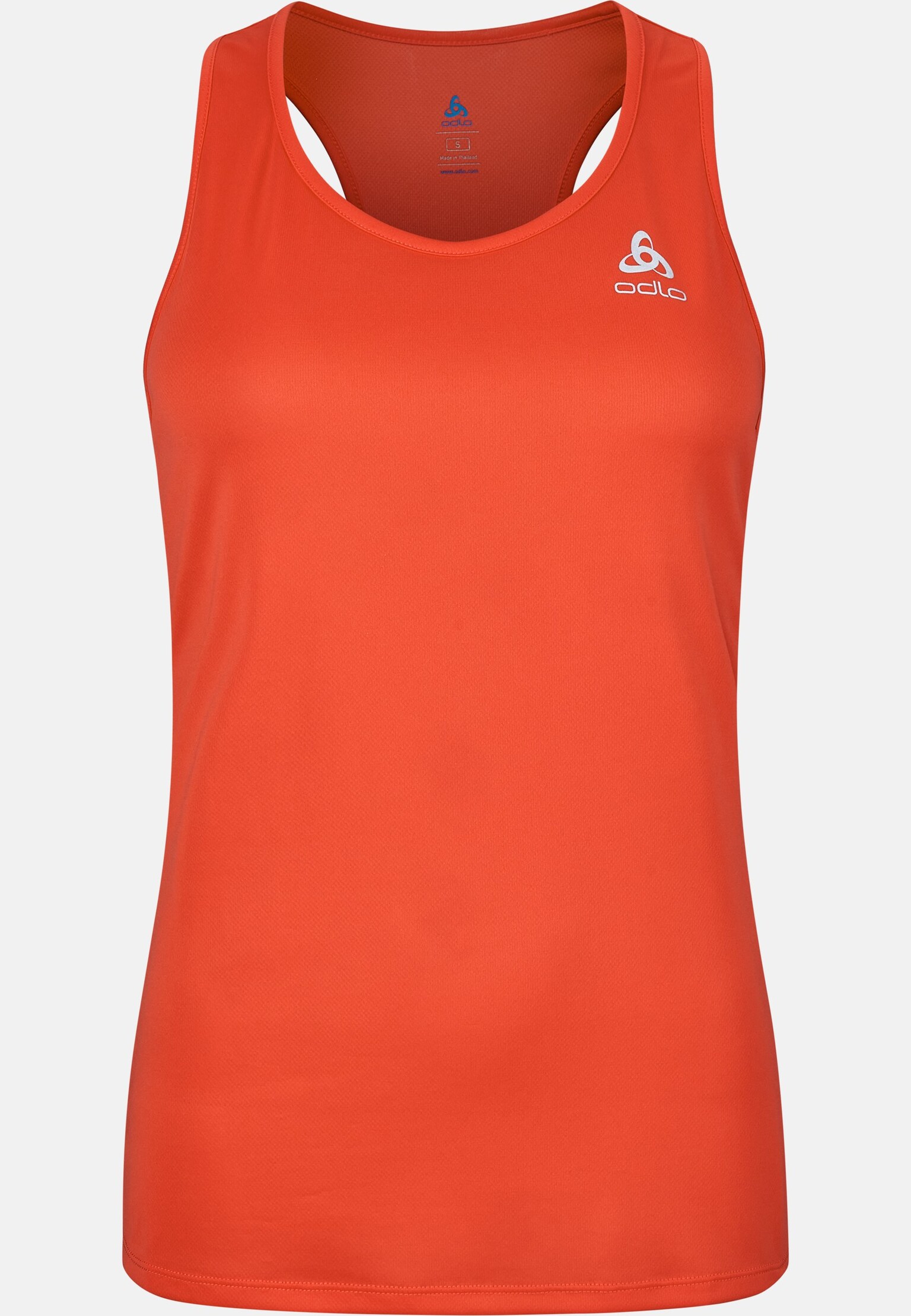 The women's Essentials base layer running singlet