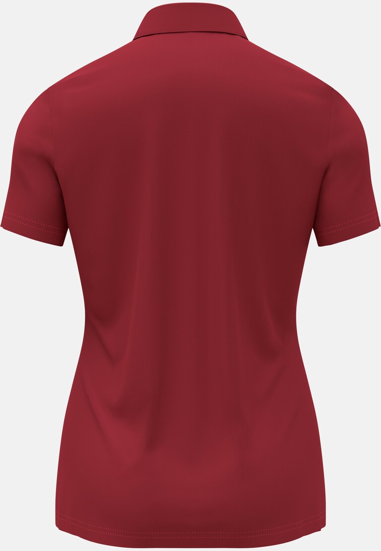 Cardada-poloshirt voor dames