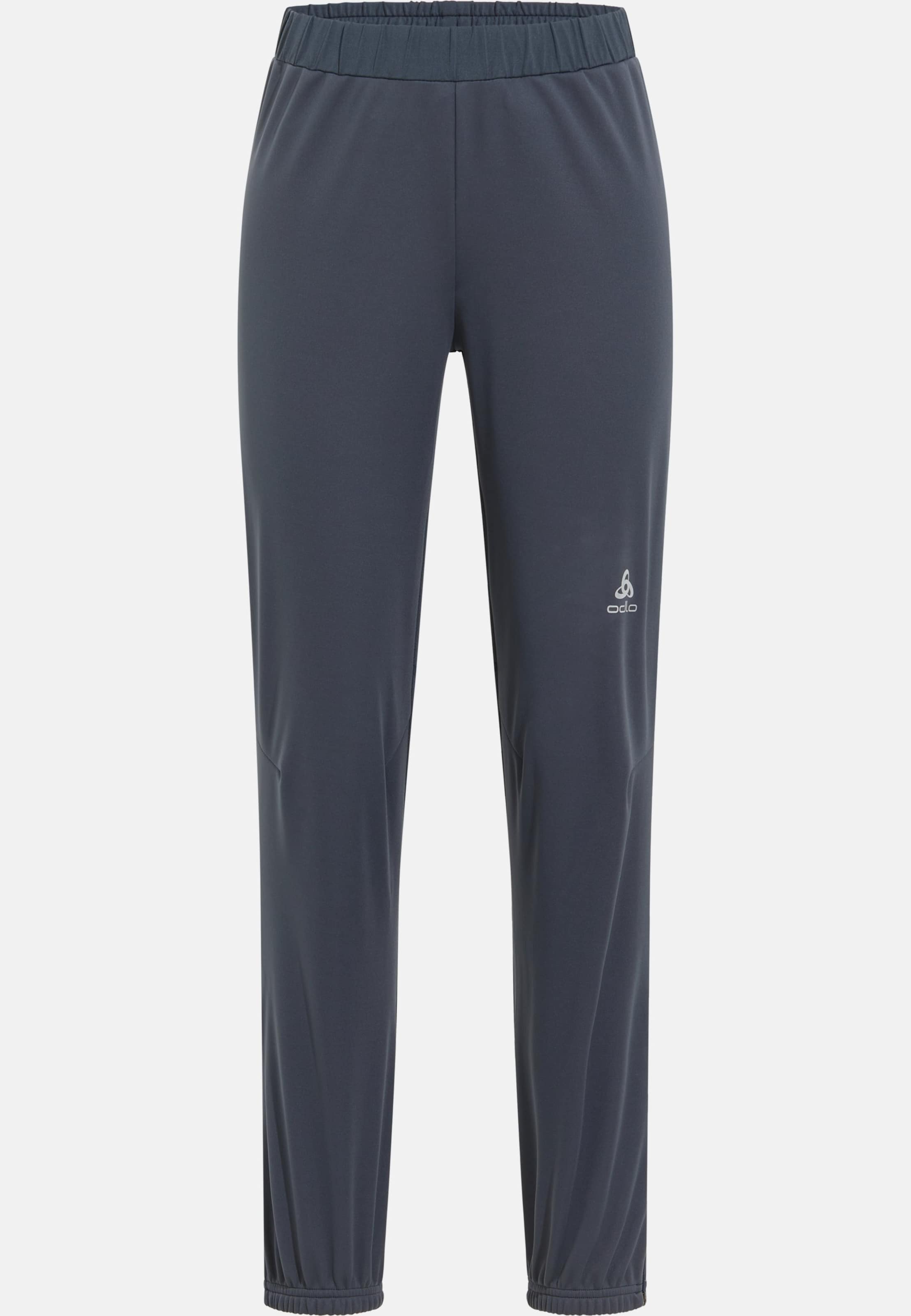 Odlo Brensholmen Langlaufhose für Damen, S, blau