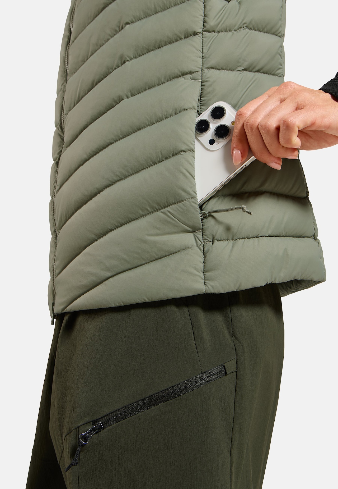 X-Alp Down Insulated Vest