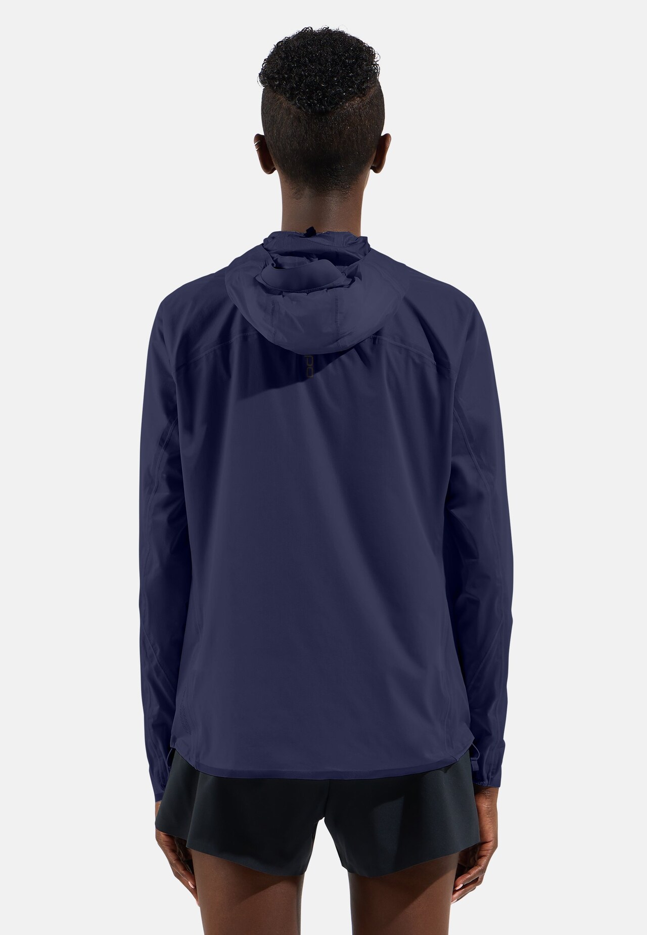 Zeroweight Dual Dry Performance Knit Wasserdichte Jacke