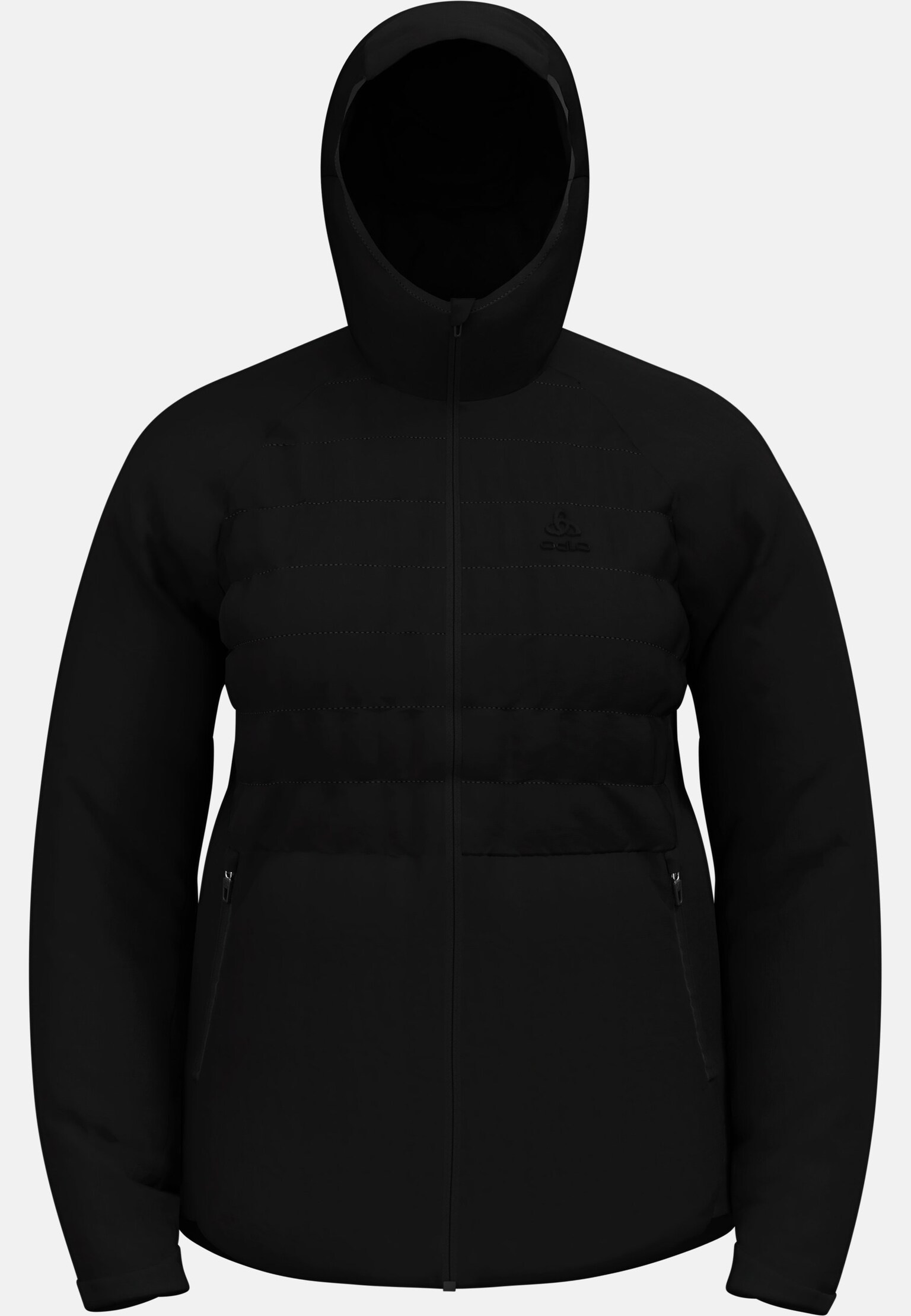 Ascent S-Thermic Hooded Isolasjonsjakke