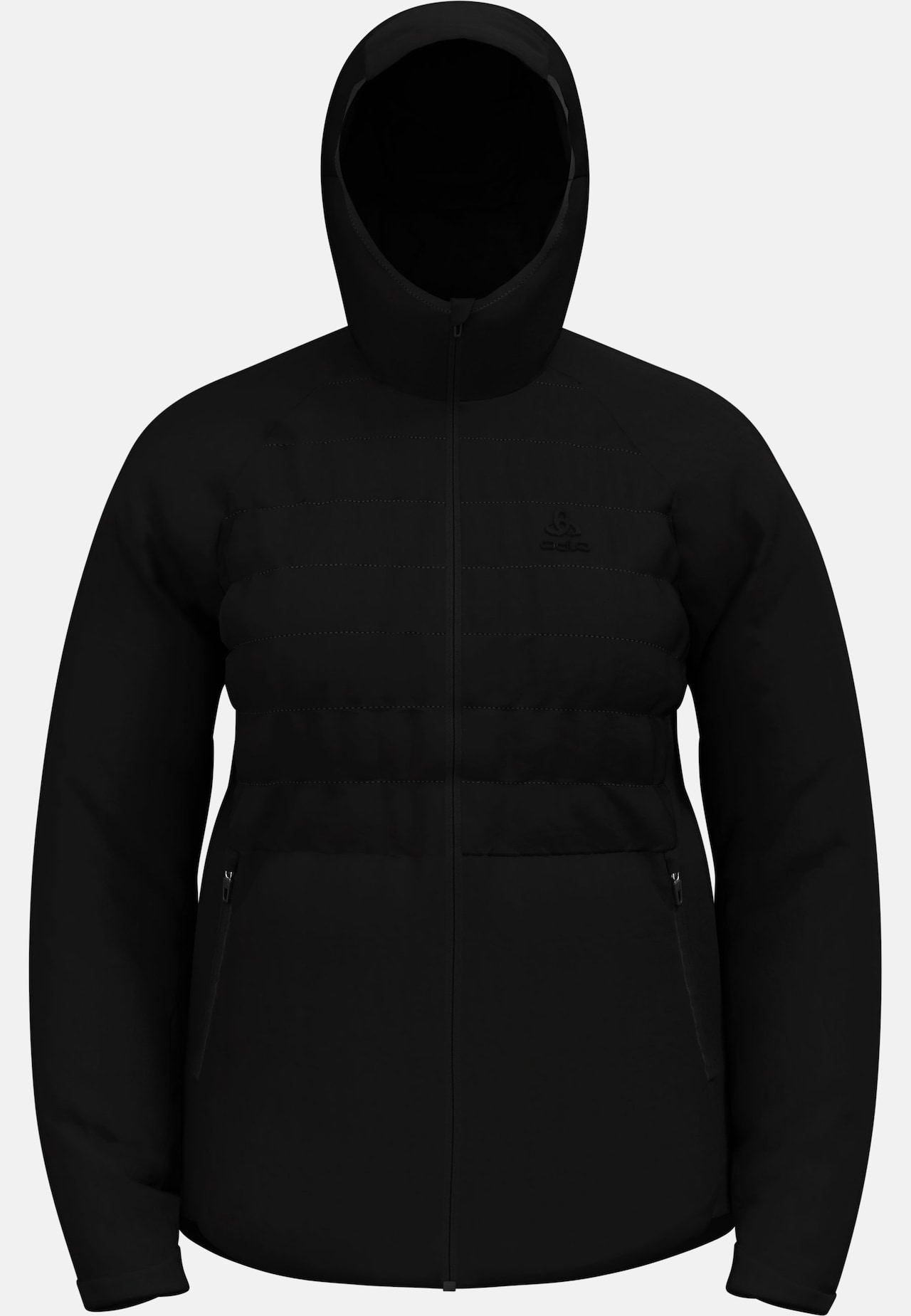 Ascent S-Thermic Hooded Isolasjonsjakke