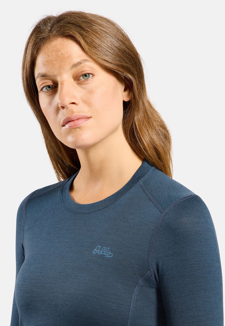 The Natural Merino Warm Base Layer Set