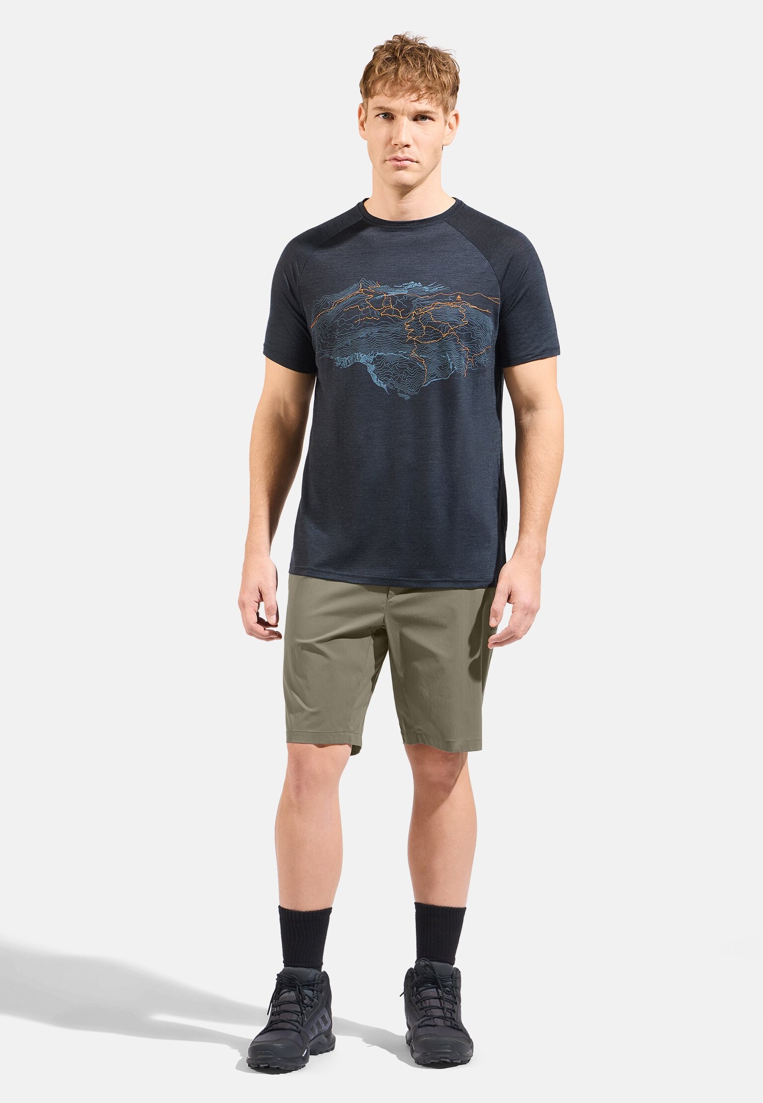 Essentials turshorts