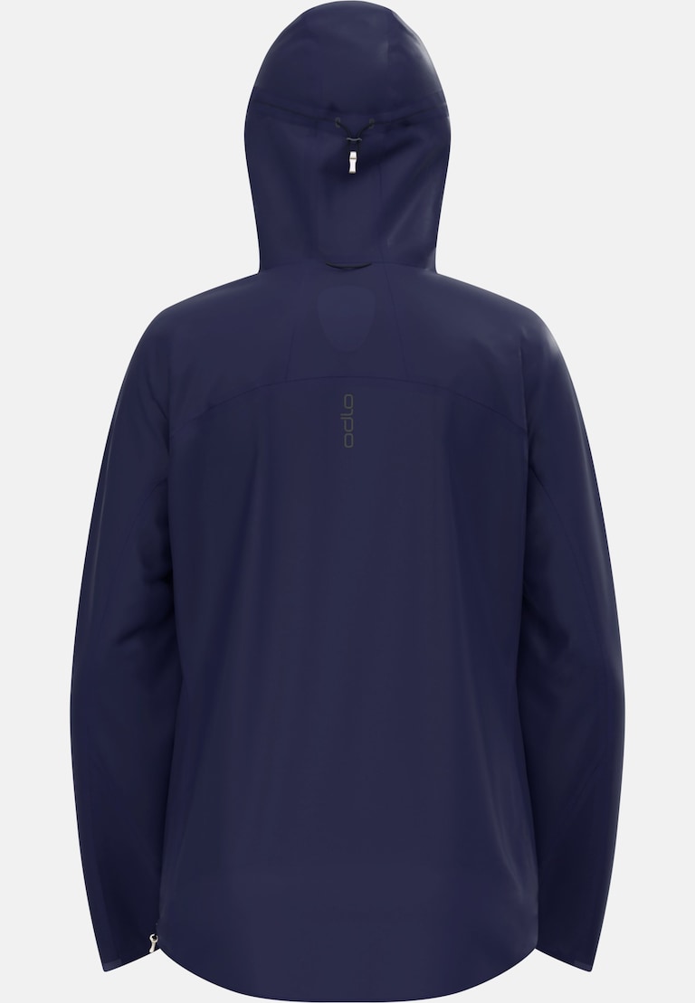 The Zeroweight Dual Dry Performance Knit waterproof running jacket
