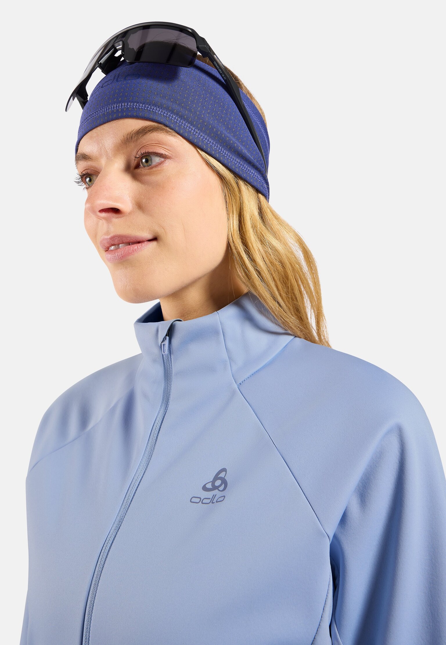 The Essentials Warm cross-country jacket