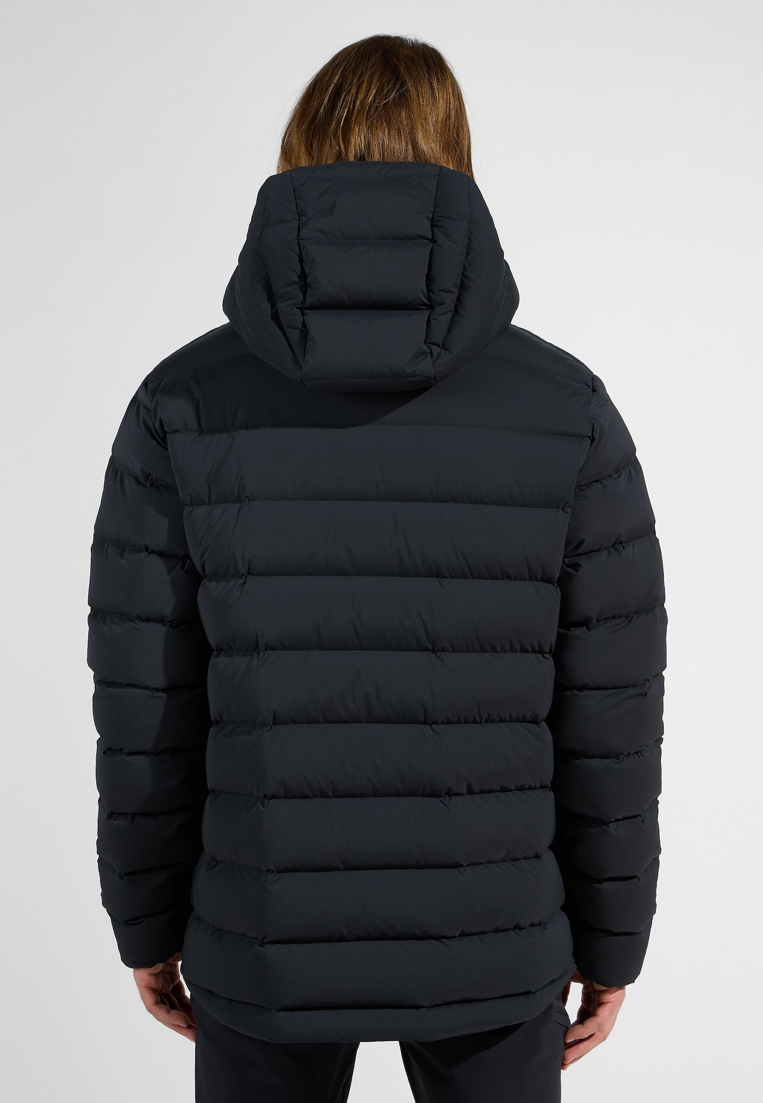 Ascent N-Thermic Hooded Isolationsjacke