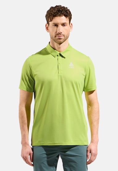 The men's Cardada polo shirt