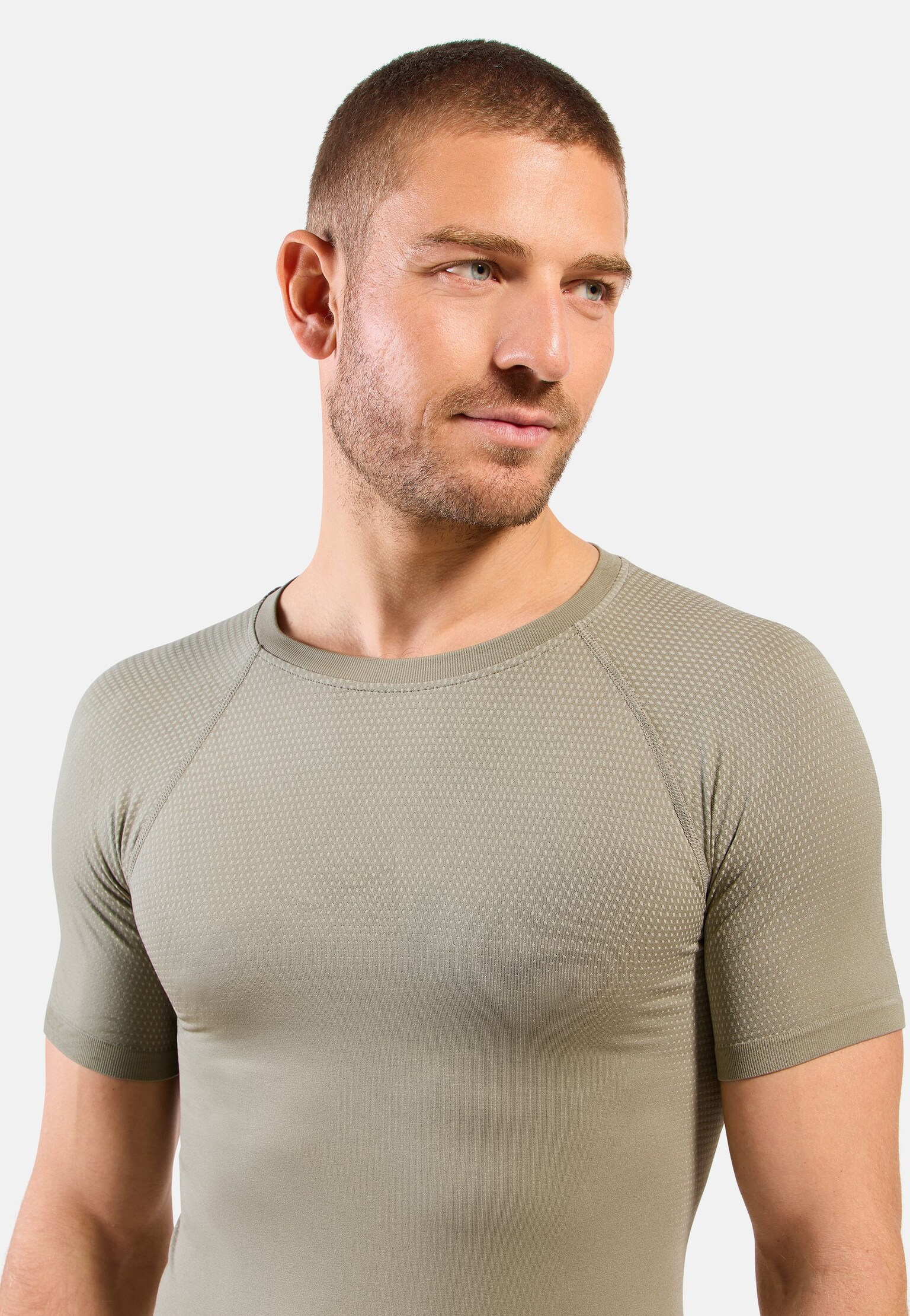 The Performance Light short-sleeve base layer top