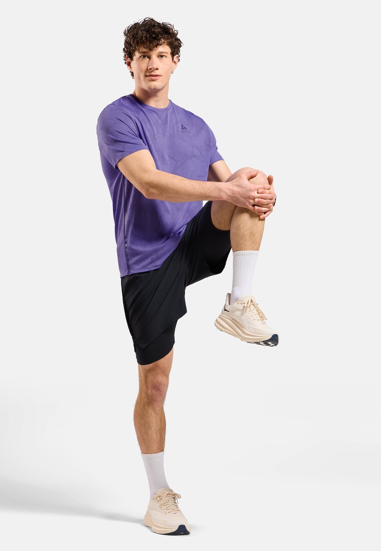 Zeroweight Engineered Chill-Tec Running T-Shirt