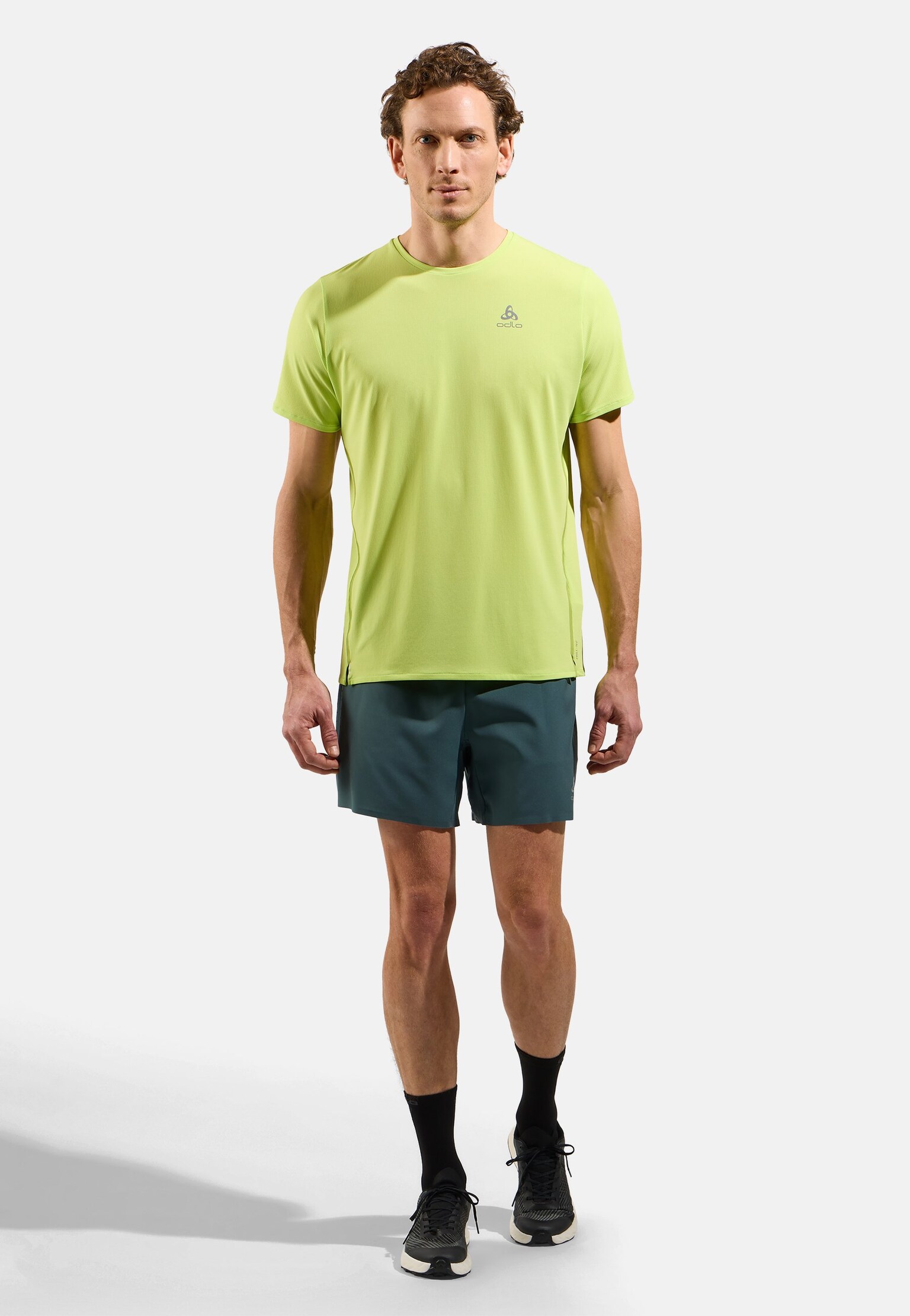 The Zeroweight Chill-Tec t-shirt