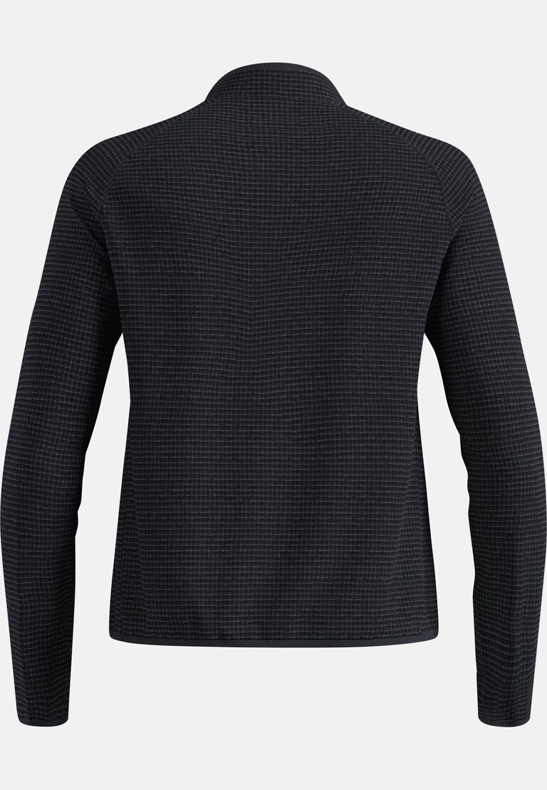 Mid layer a mezza zip Ascent