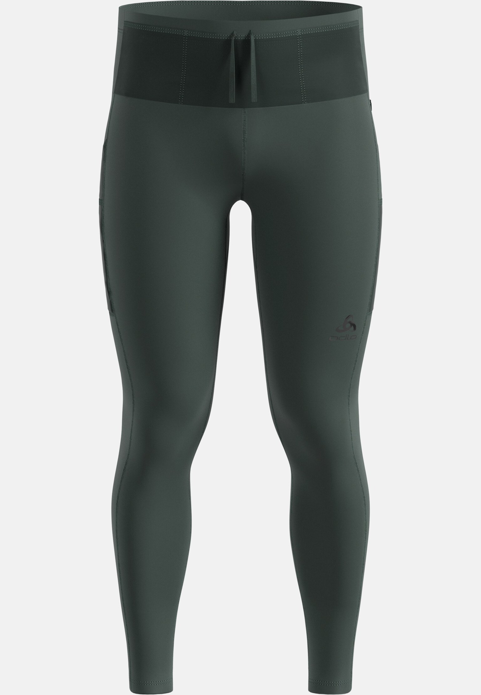 The X-Alp Warm cargo trail running tights