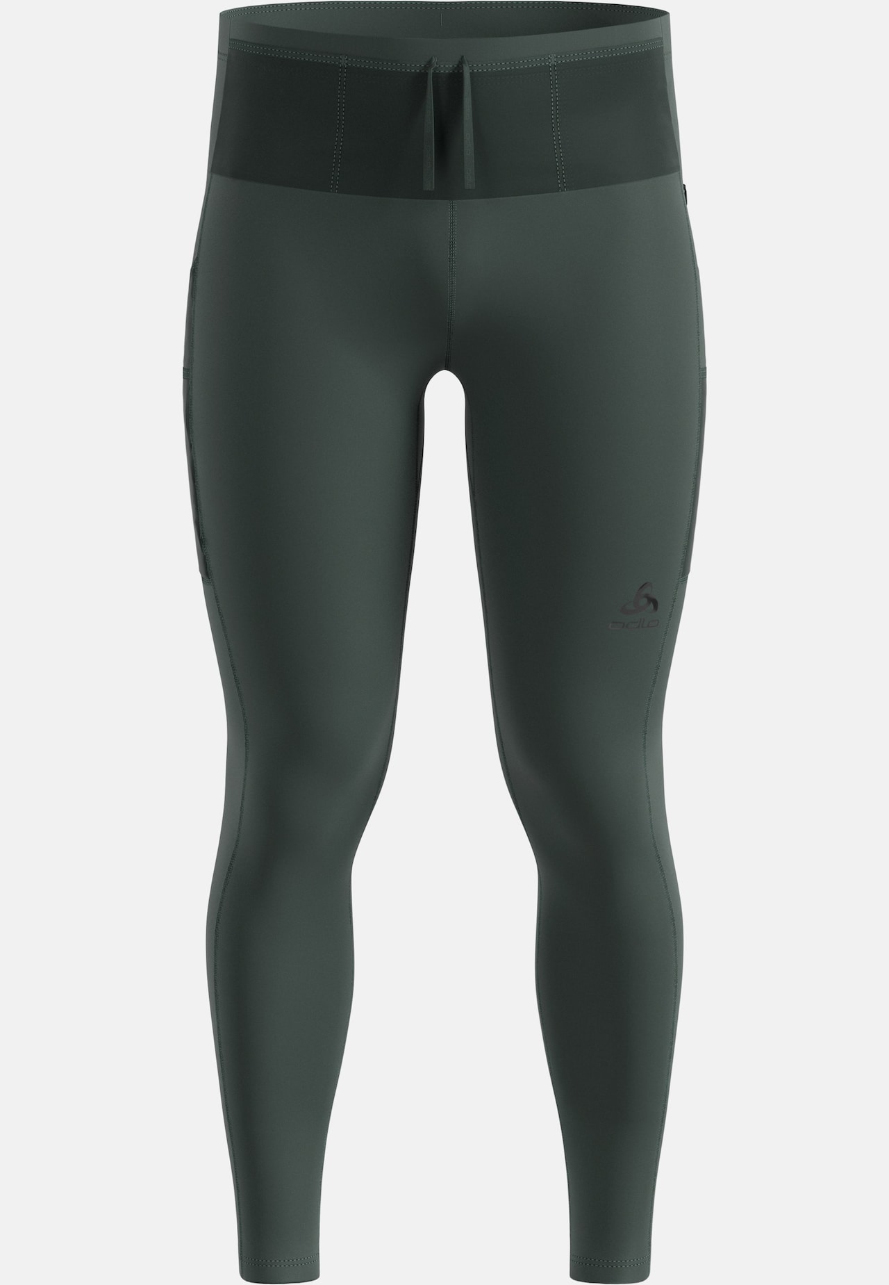 X-Alp Cargo Winter Running Tights