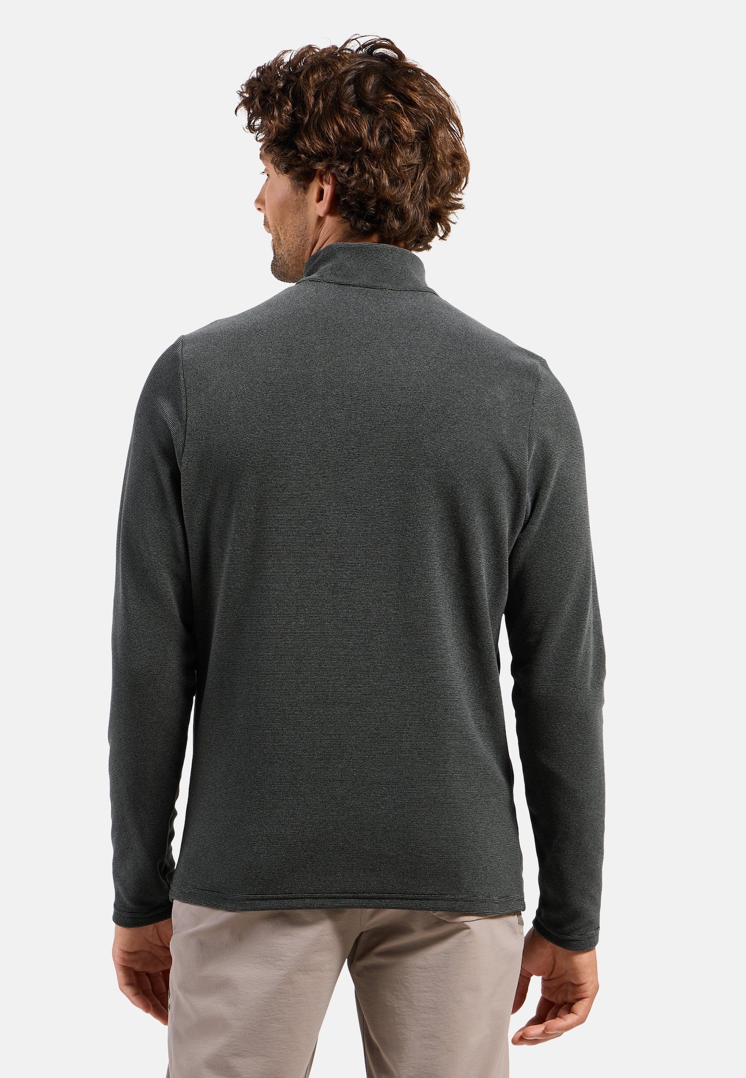 Roy Half-Zip Mid Layer