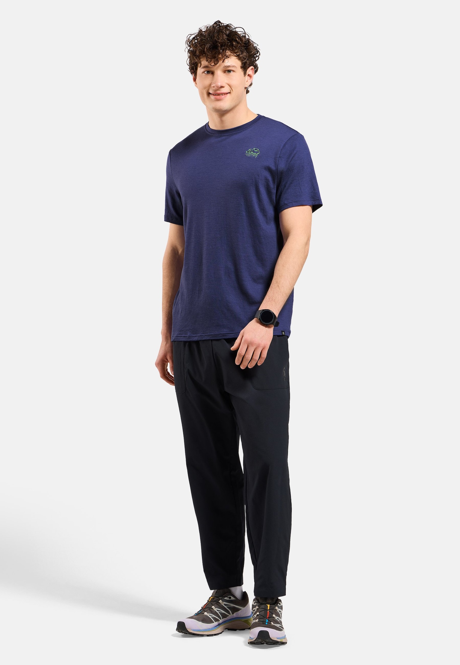 Raincloud Merino 160 T-Shirt