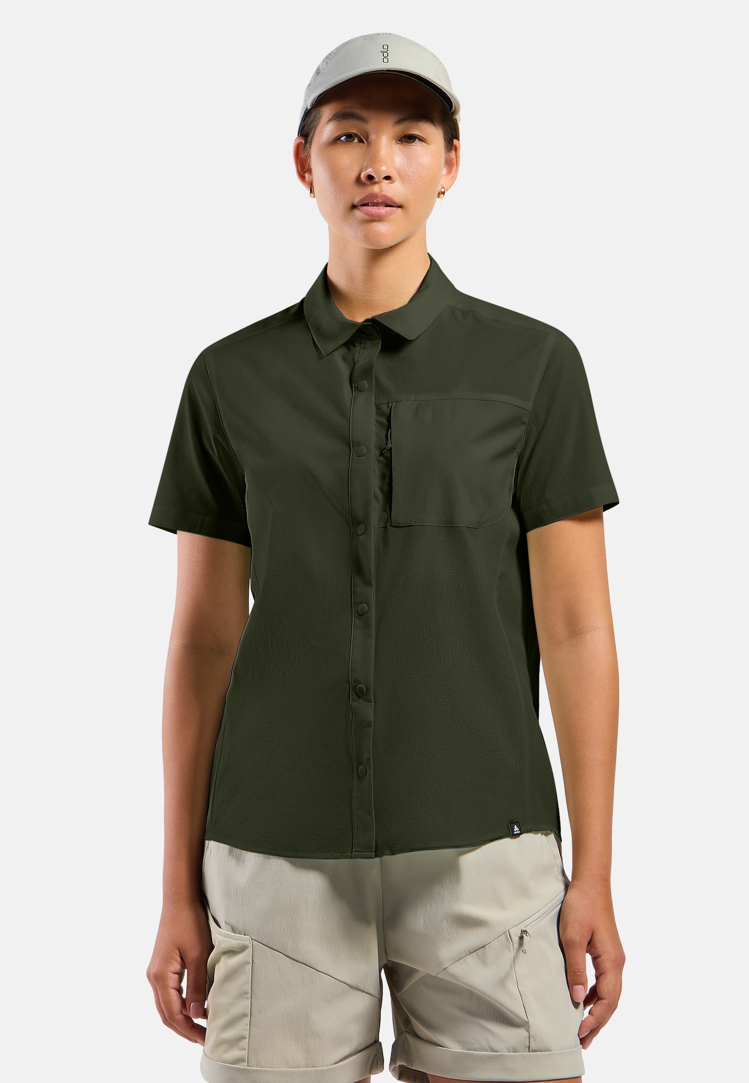 Essential Short-Sleeve Shirt