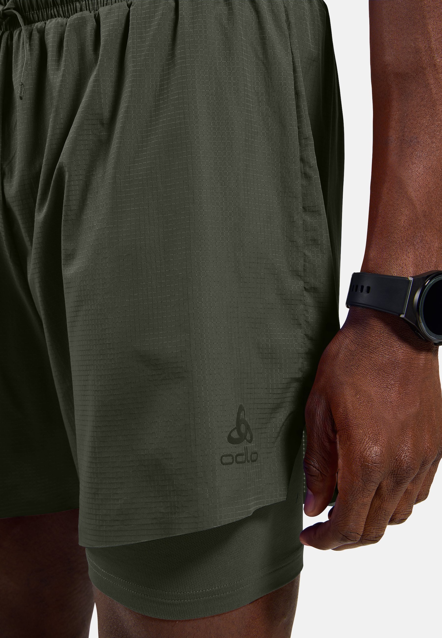 The Zeroweight 5-inch 2-in-1 running shorts 2.1