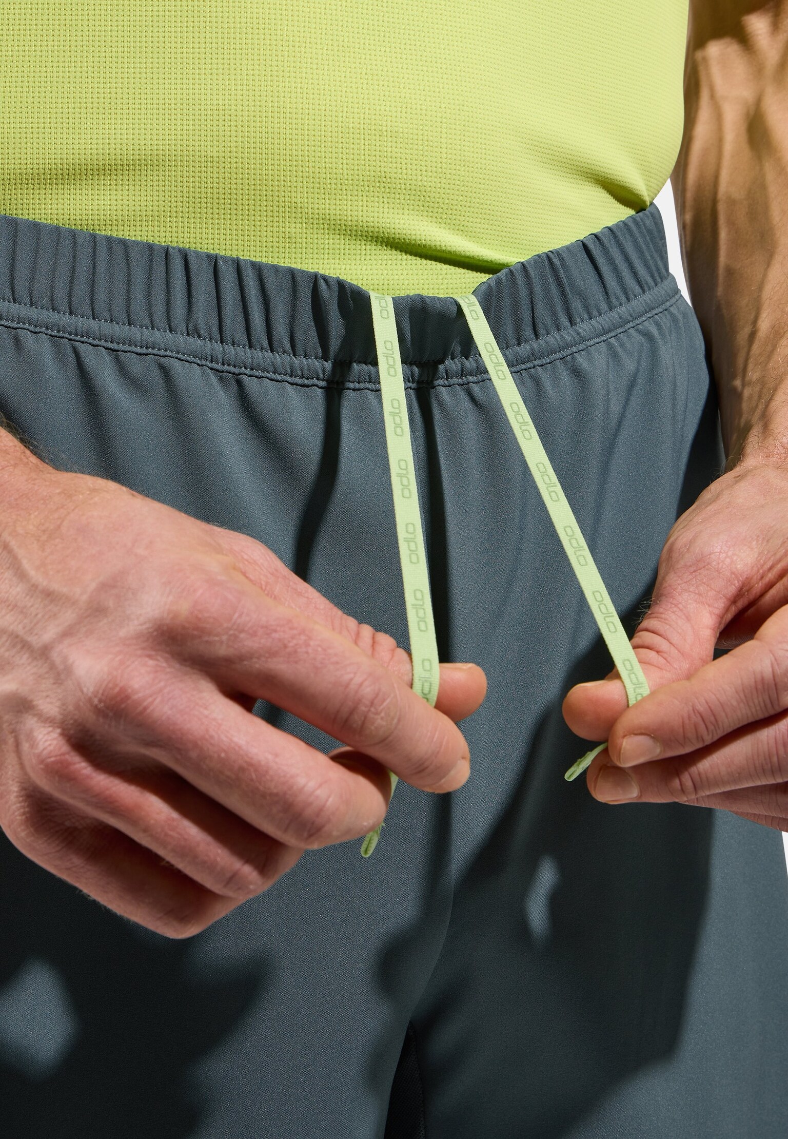 Short de running 5 inch Zeroweight