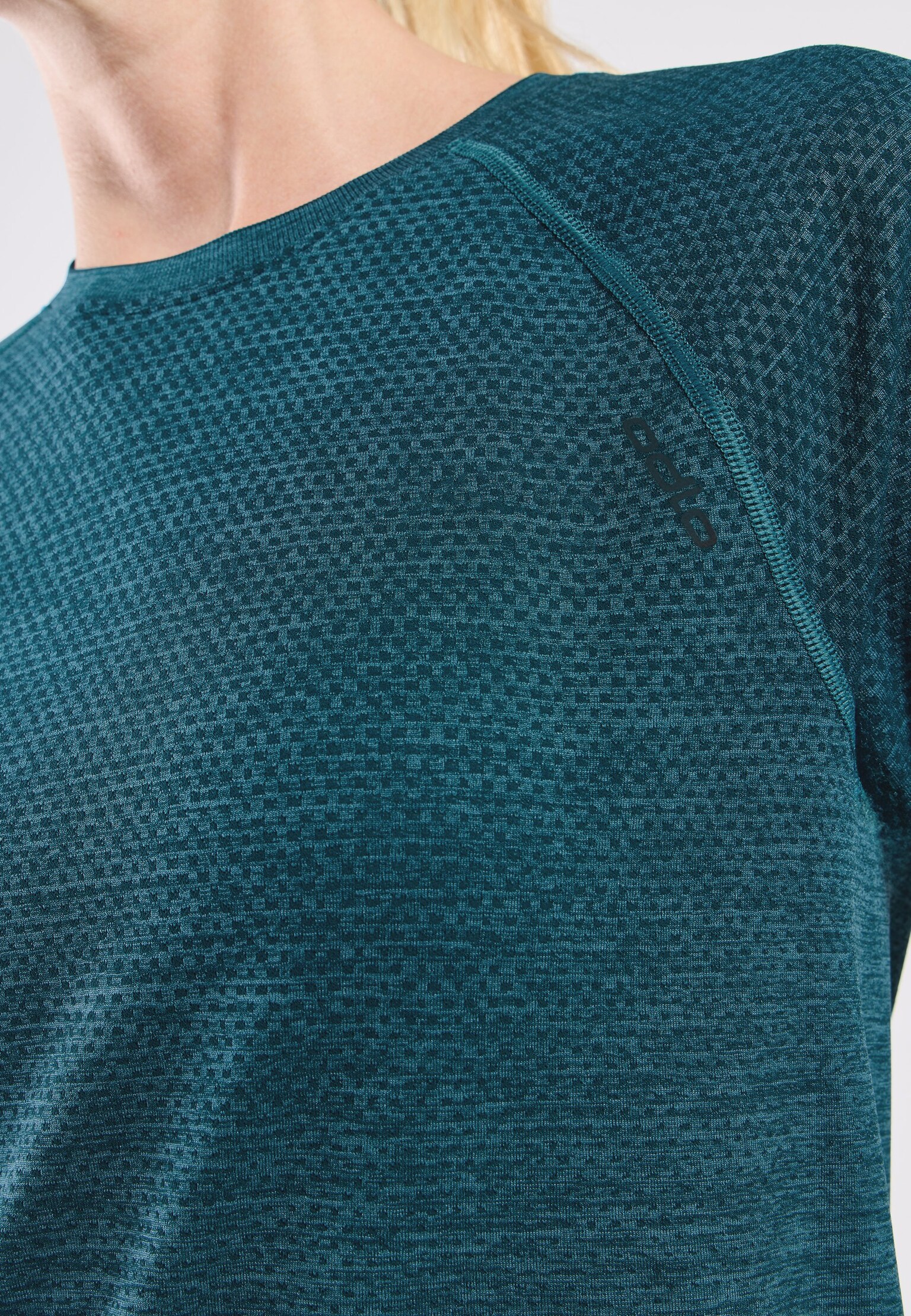 T-shirt de running Essential Seamless