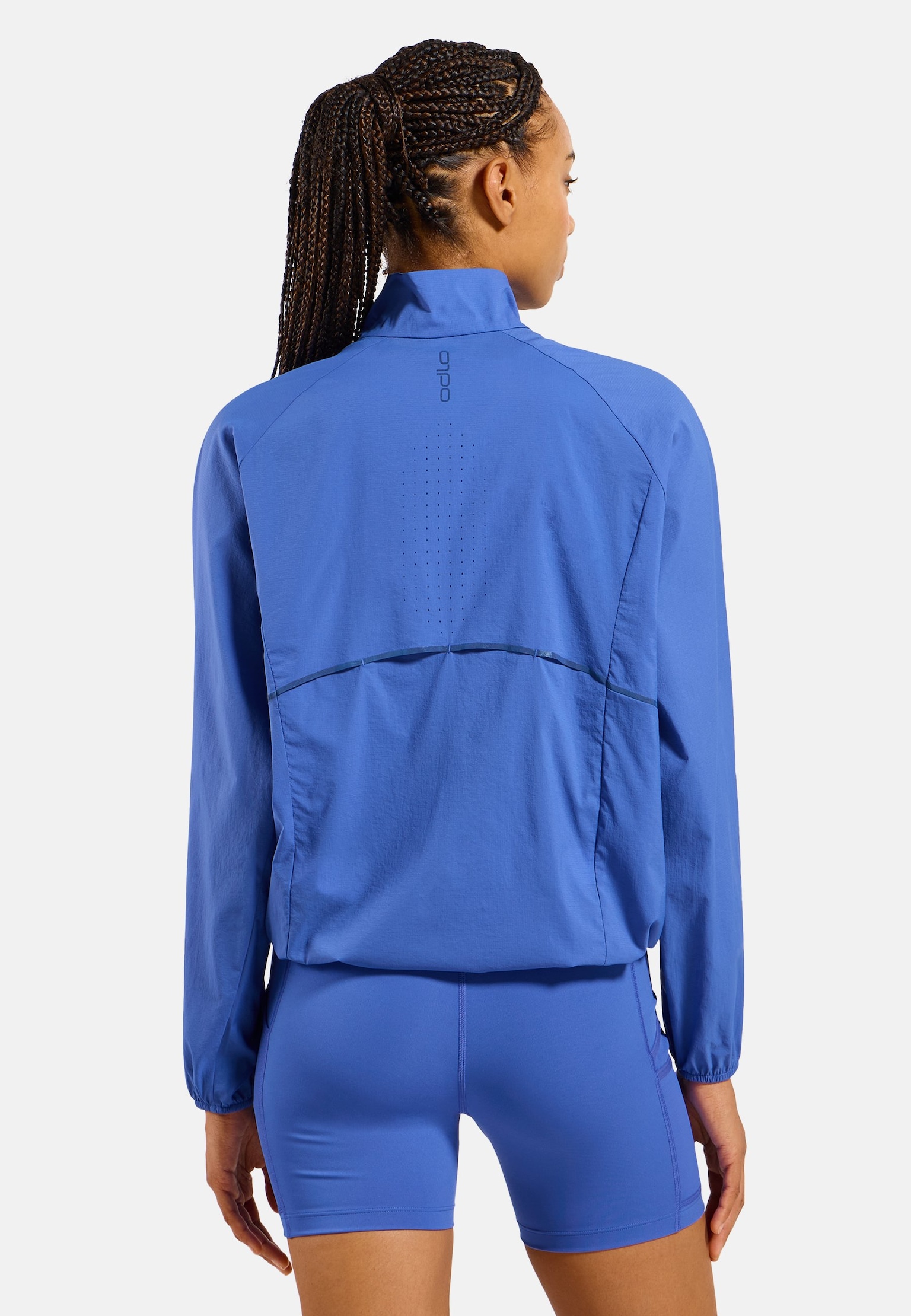 The Zeroweight running jacket 2.0