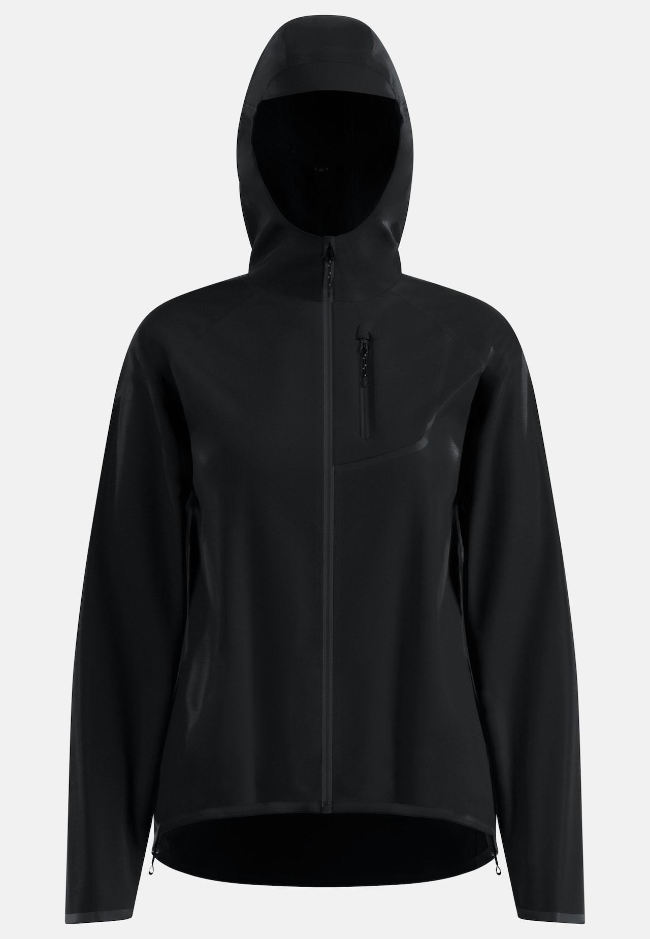 Zeroweight Dual Dry Performance Knit Waterproof Jacket