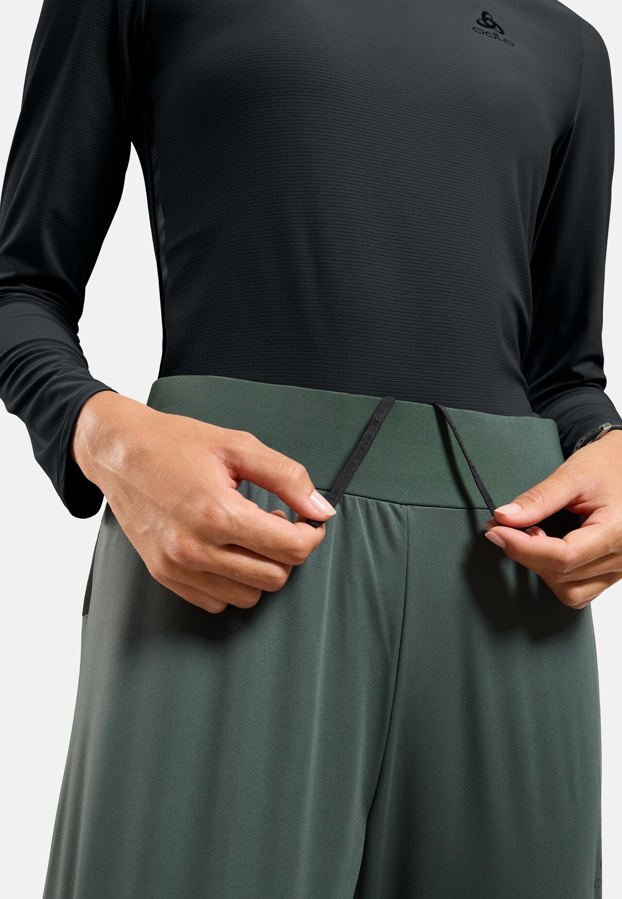 Zeroweight Warm Laufhose