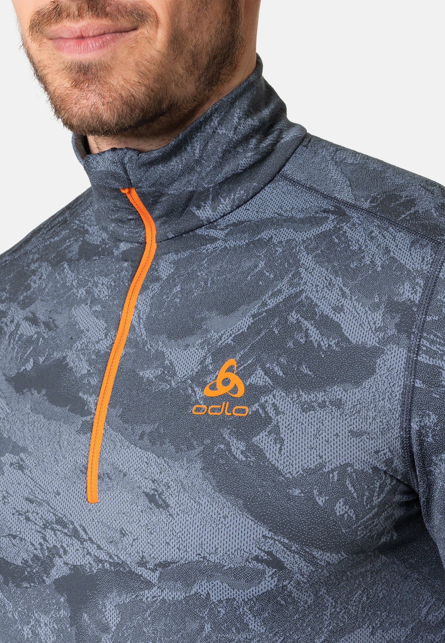 Whistler Base Layer Half Zip