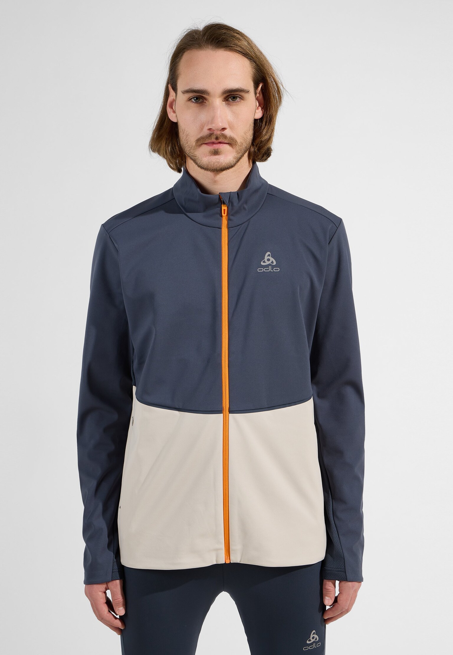 Markenes Langlaufjacke