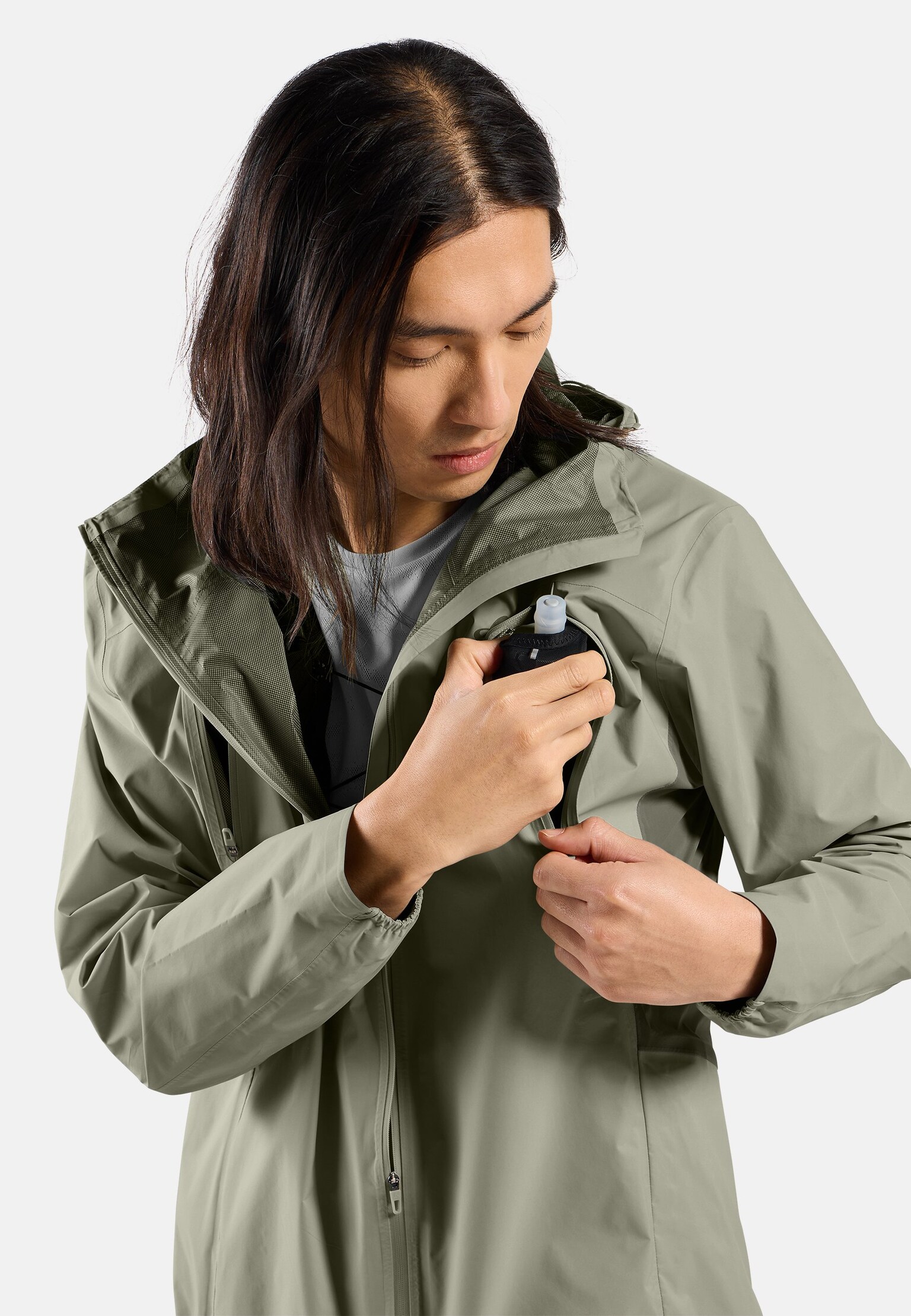 Veste imperméable X-Alp Pro 2.5L