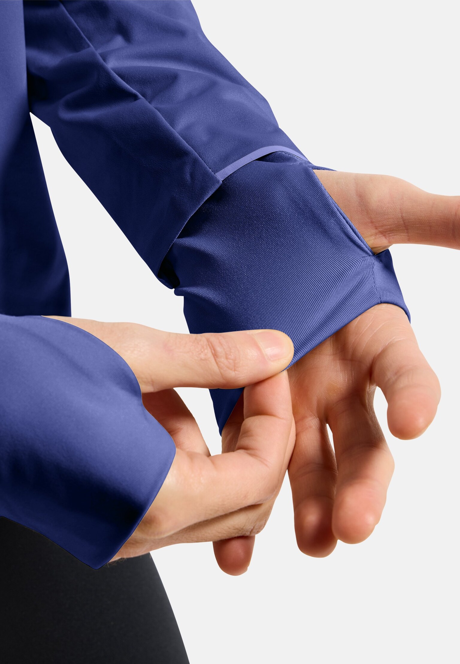 The Zeroweight Pro Warm running jacket 2.0