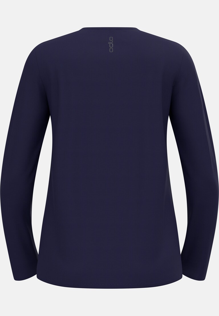 The Zeroweight Chill-Tec long-sleeve running t-shirt 2.0