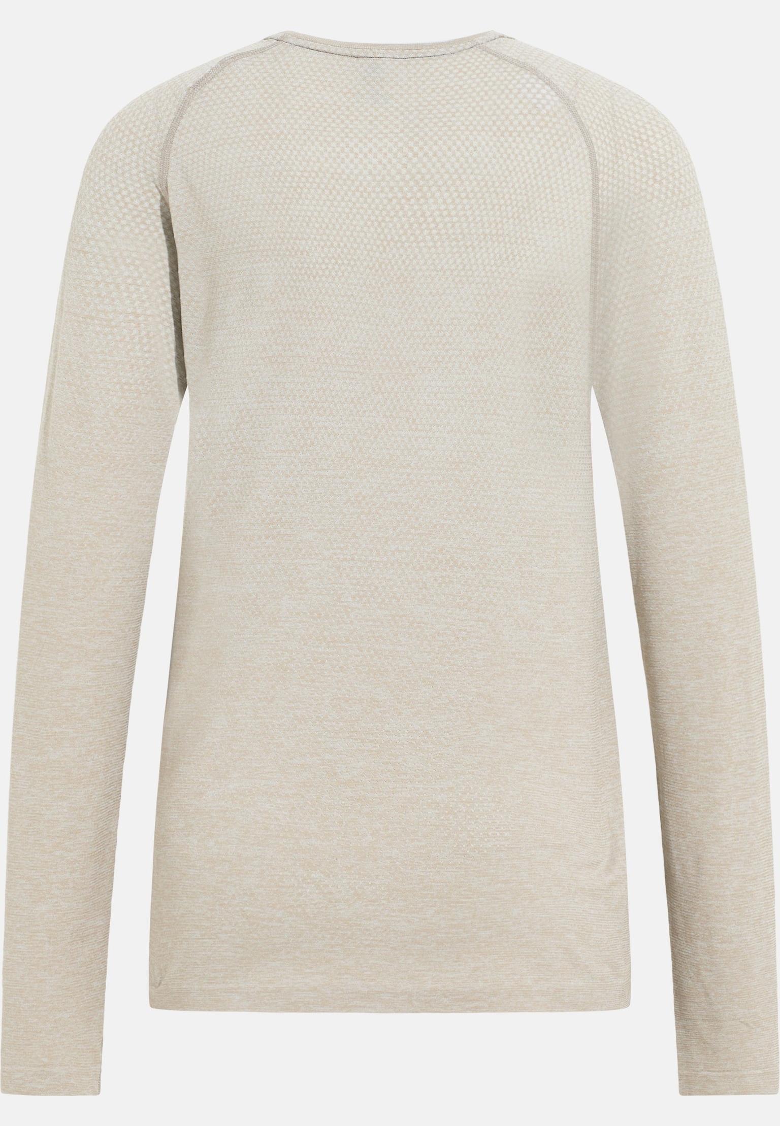 Essentials Seamless Langarm-Laufshirt