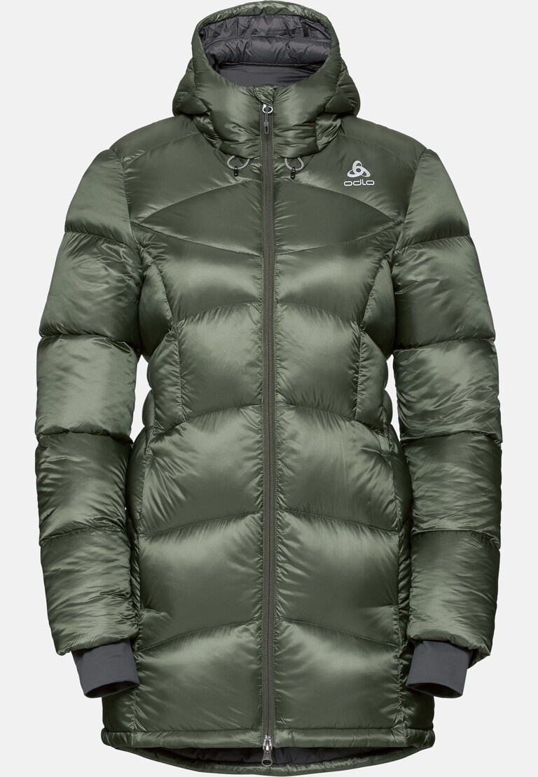 The Cocoon S parka
