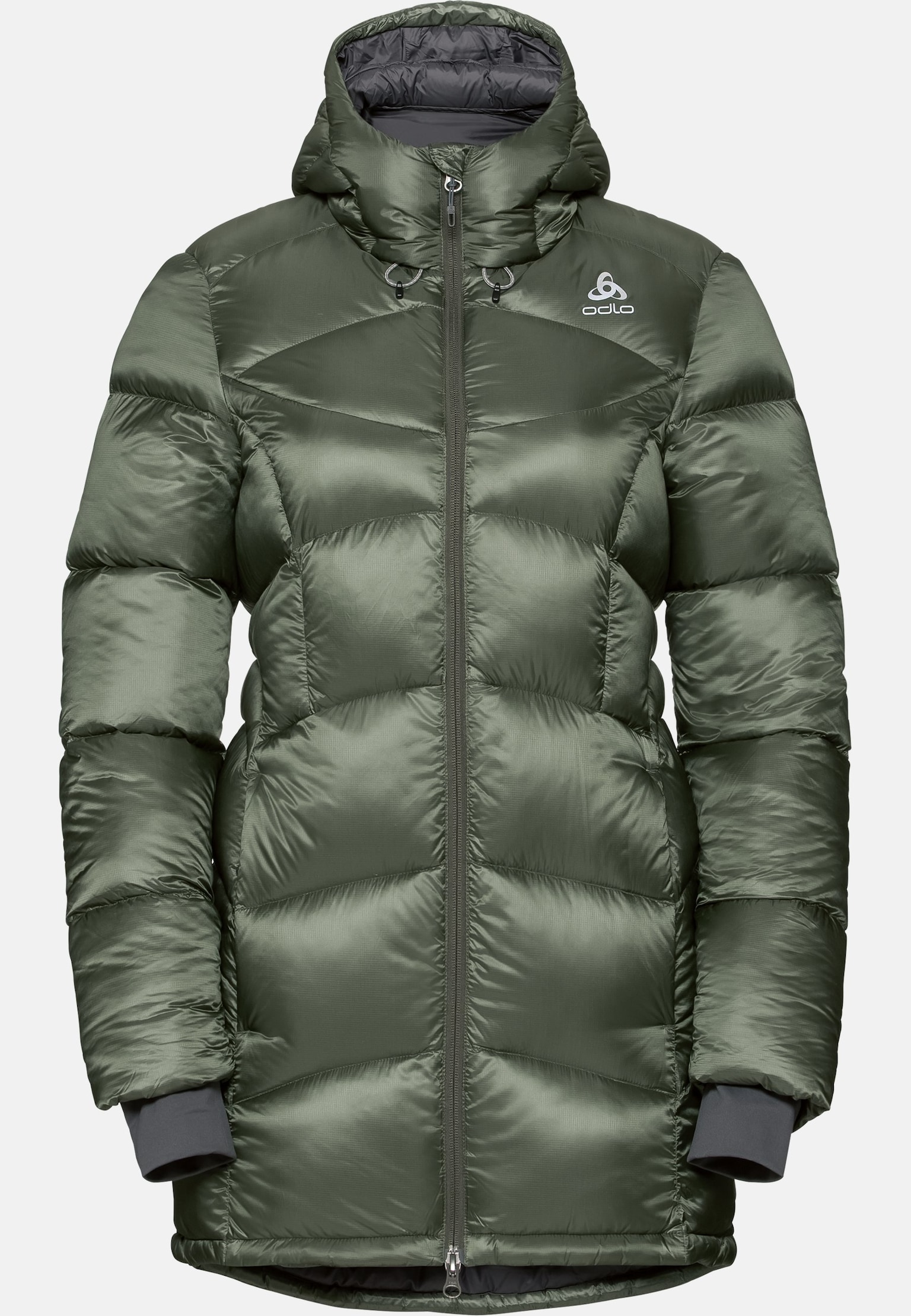 The Cocoon S parka