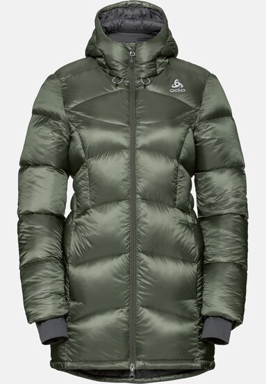 The Cocoon S parka
