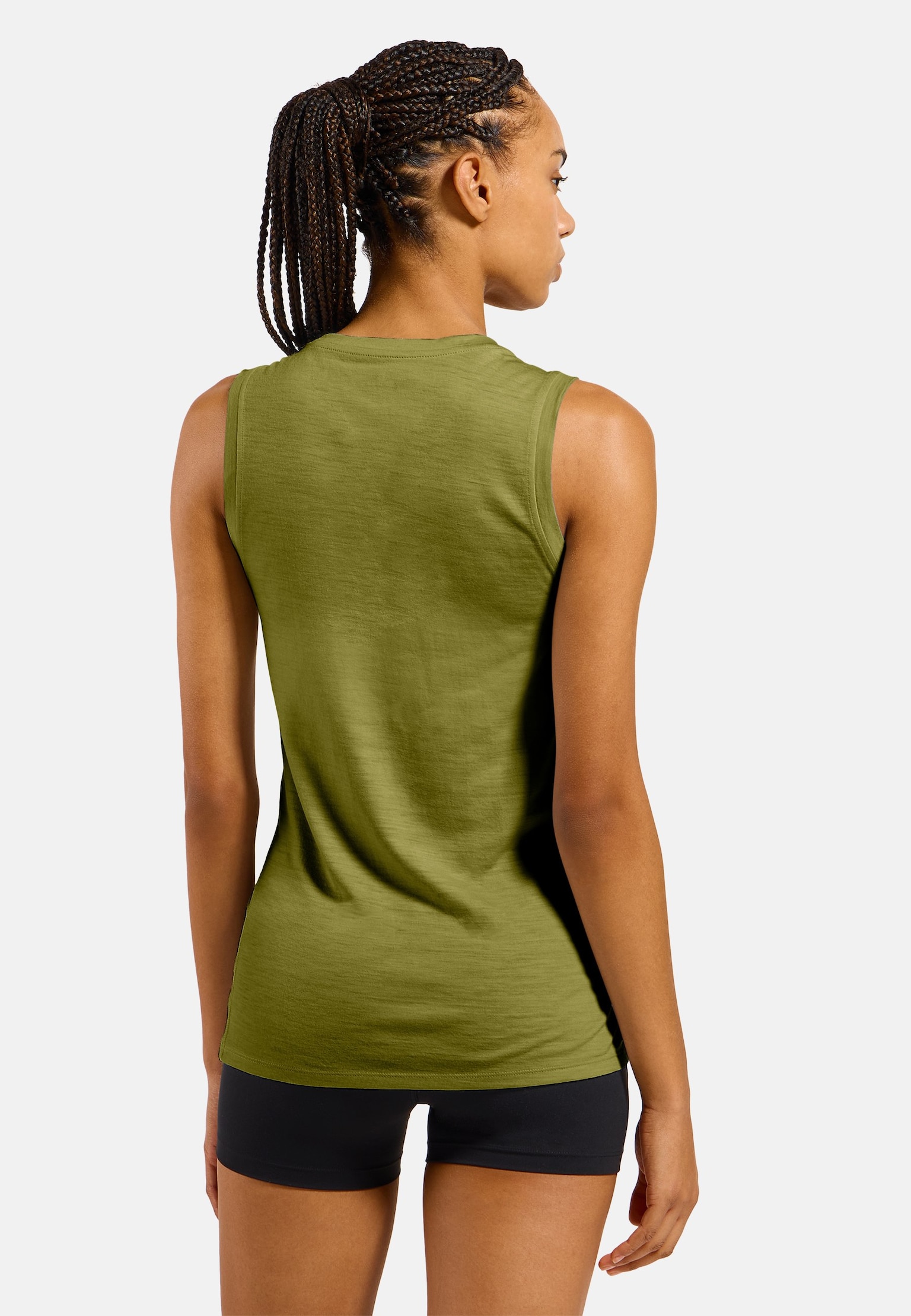 Natural Merino 160 ullundertøy singlet