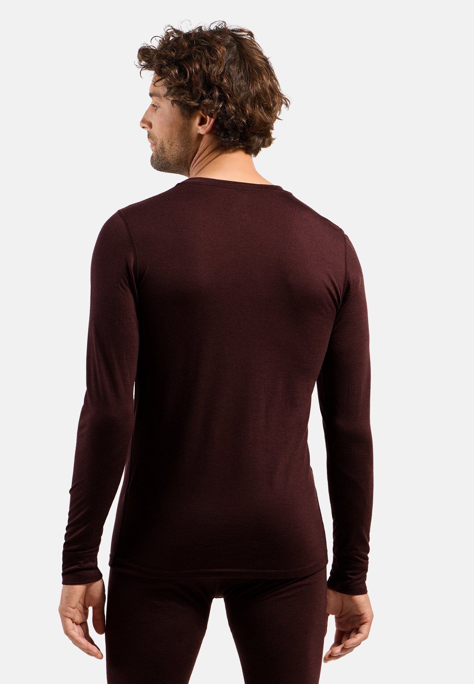 The Natural Merino 200 Base Layer Top