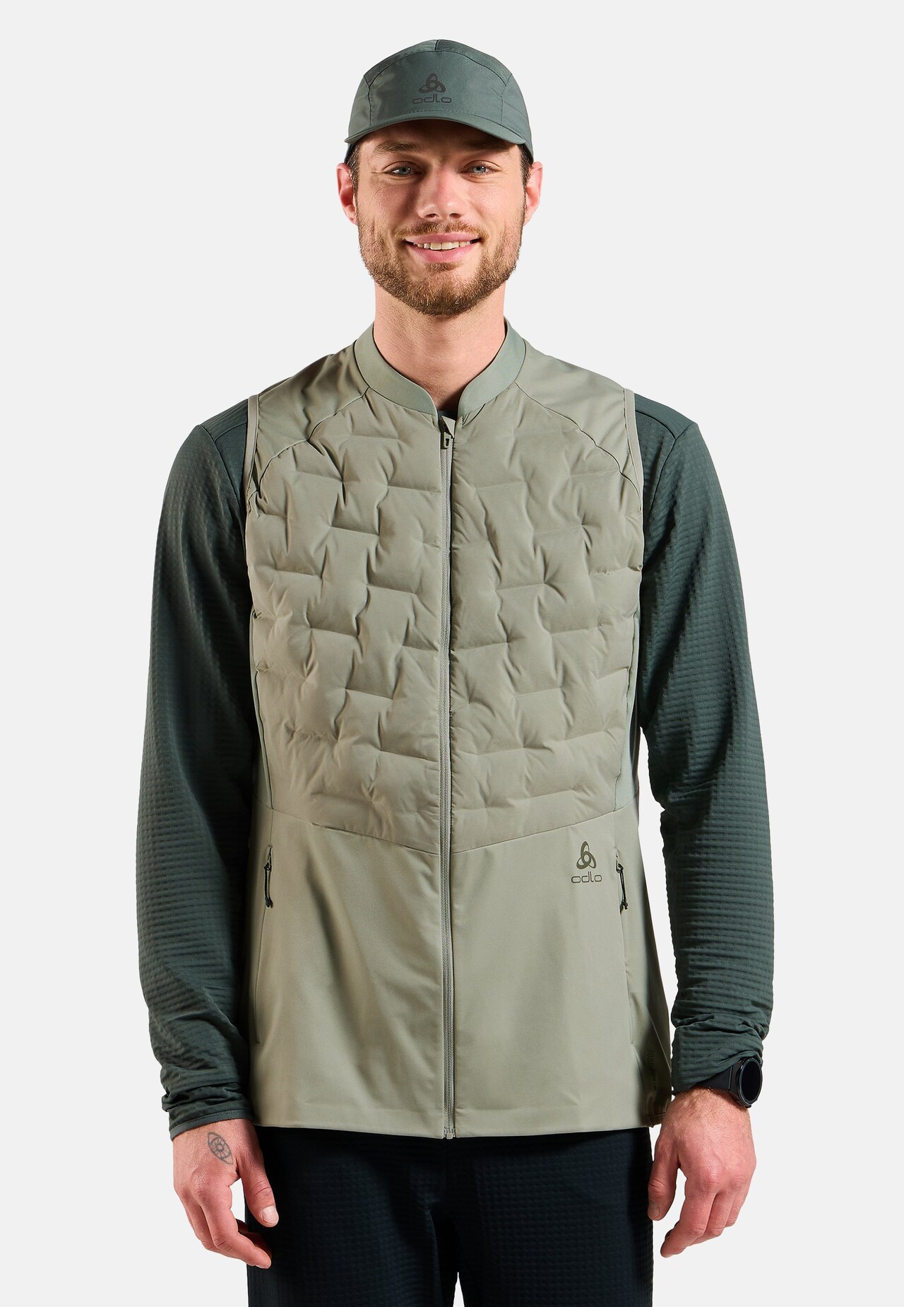 Zeroweight Insulator Running Vest